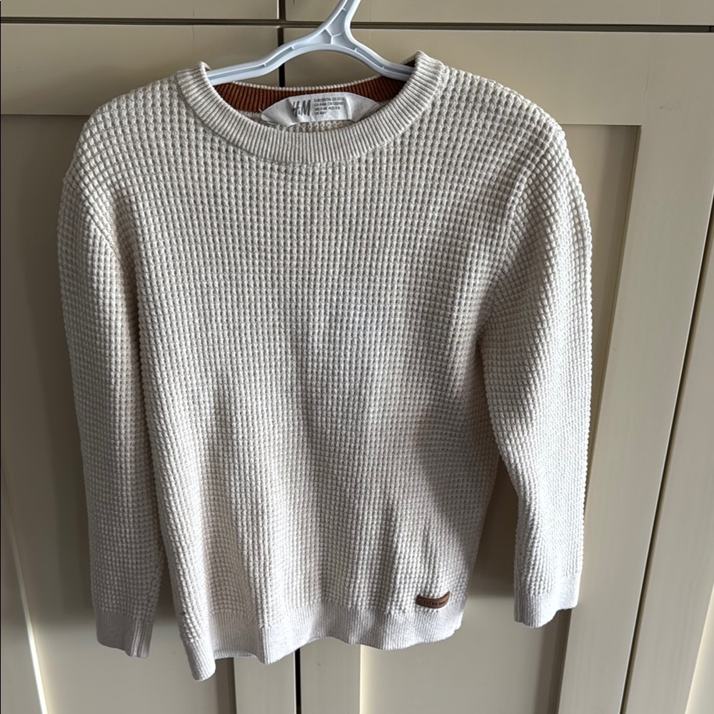 H&M Ribbed Sweater